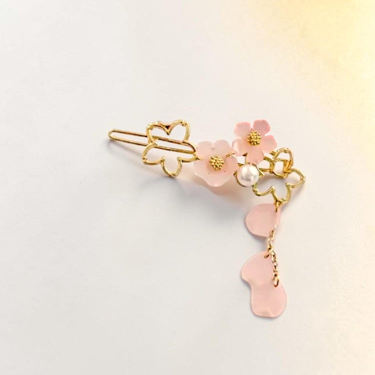 Sakura Reverie Hair Clips