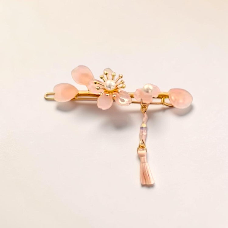 Sakura Reverie Hair Clips