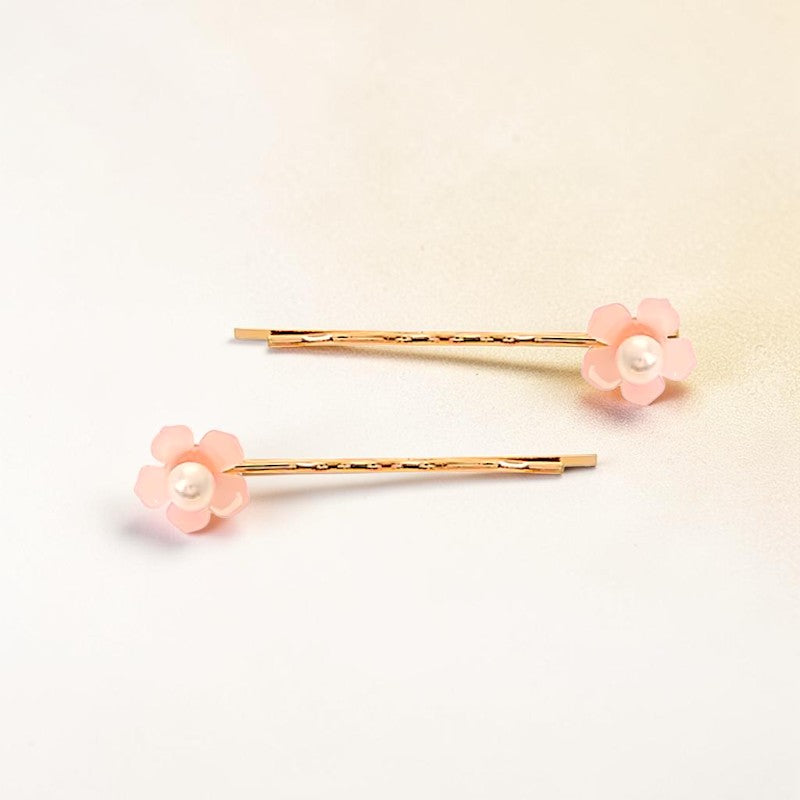 Sakura Reverie Hair Clips