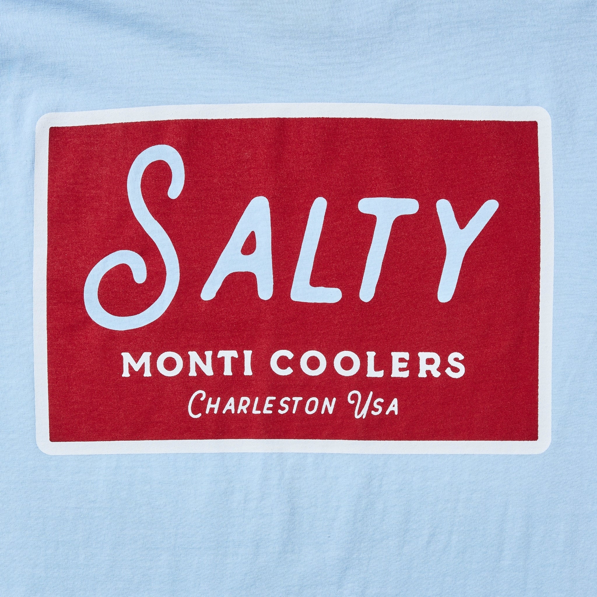 Salty T-shirt