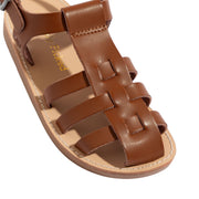 Cognac Bixby Ii Sandal
