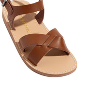 Cognac Saybrook Ii Sandal