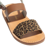 Cognac With Microleopard Sanibel