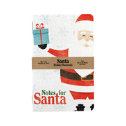 Notes For Santa Log Book - One 12-page Pocket Sized Logbook