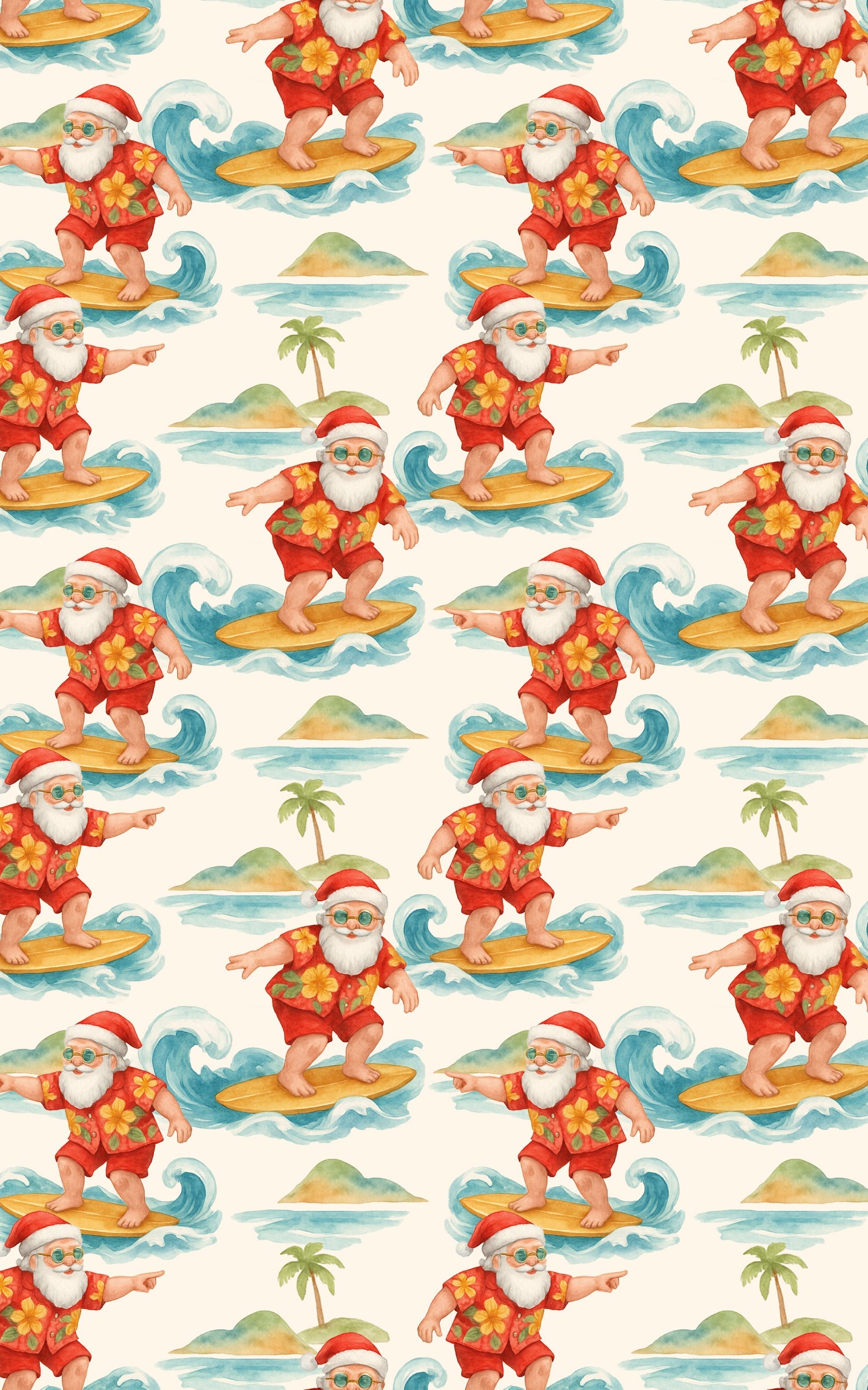 Merry Curl Breakers