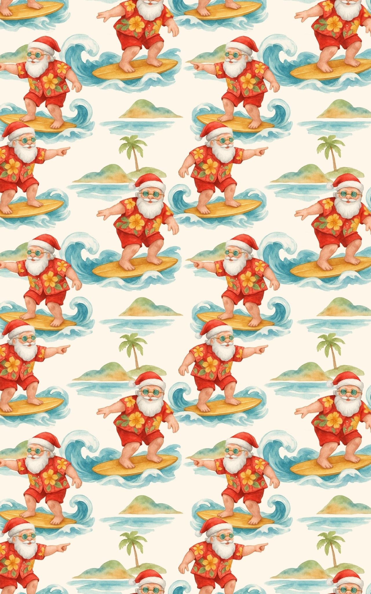 Merry Curl Breakers