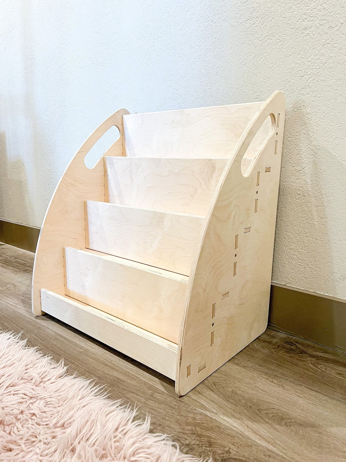 Sarafina- Bookshelf
