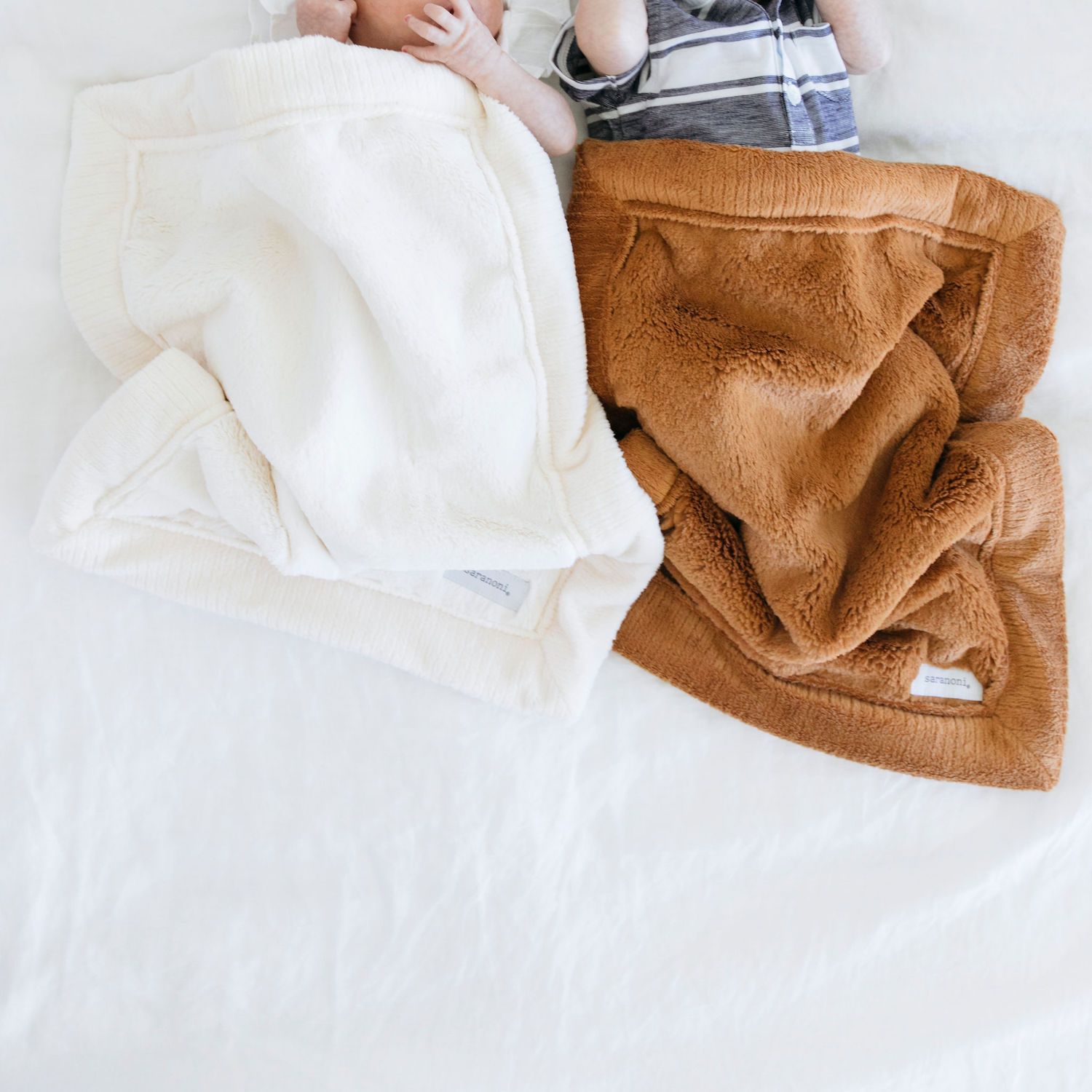 Lush Mini Blankets