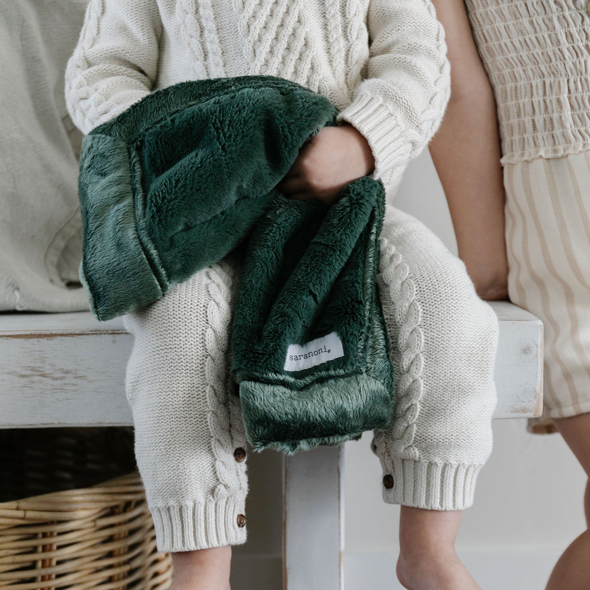 Lush Mini Blankets
