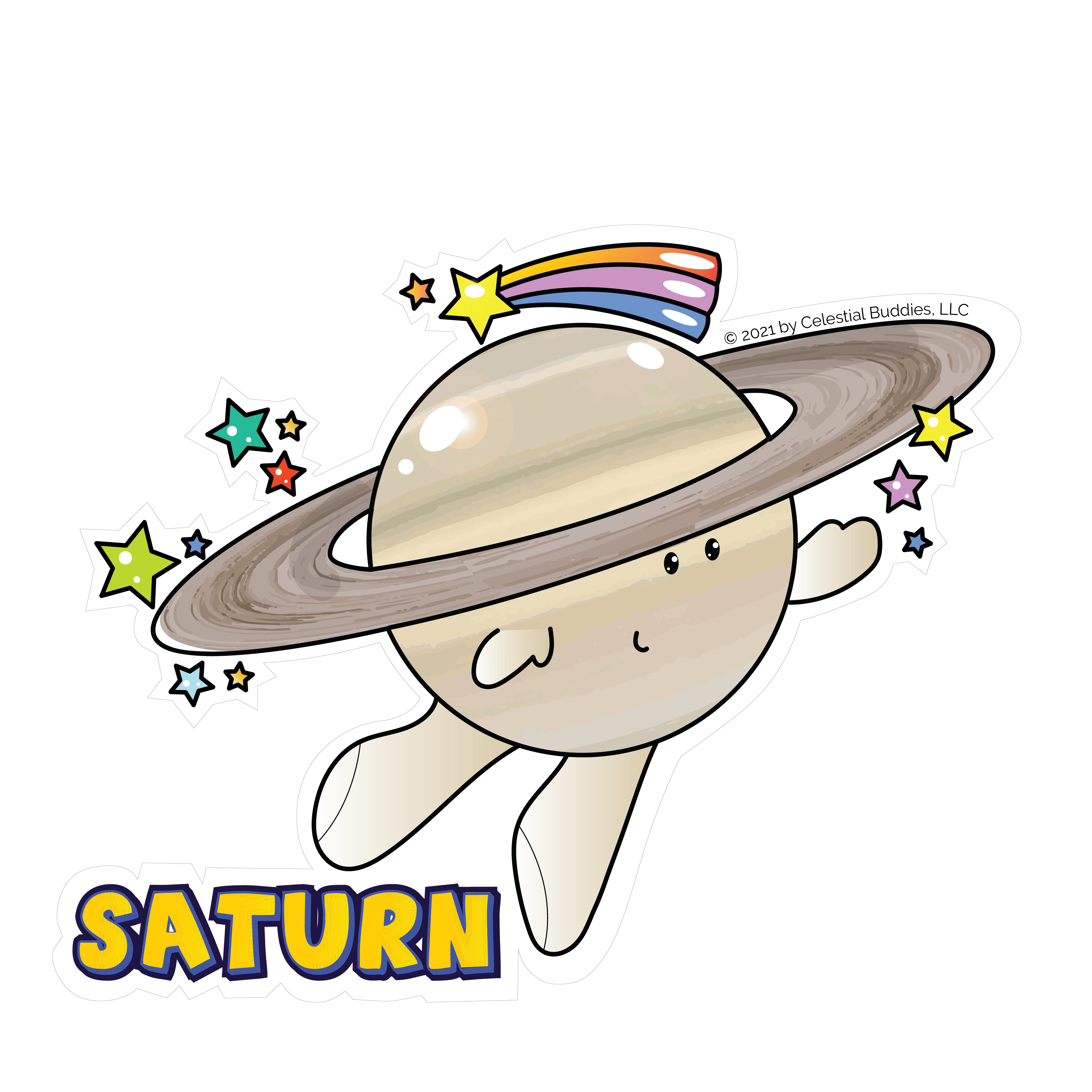 Sticker Bundle C