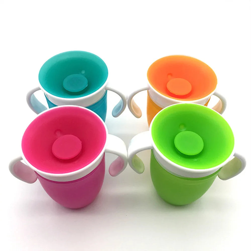Leakproof Water Cup For Children Multivariant