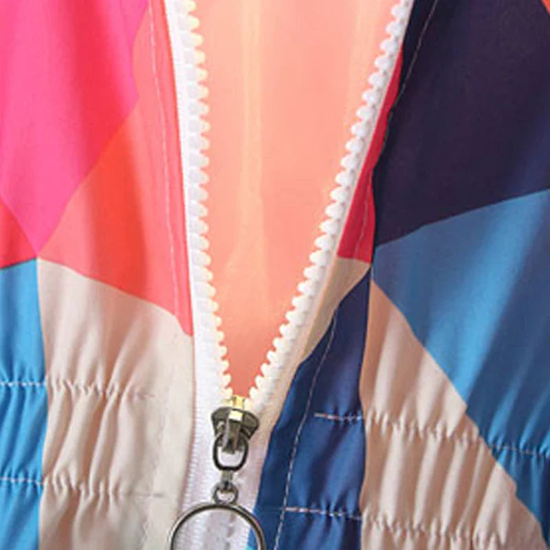 Hooded Coat For Children Multivariant