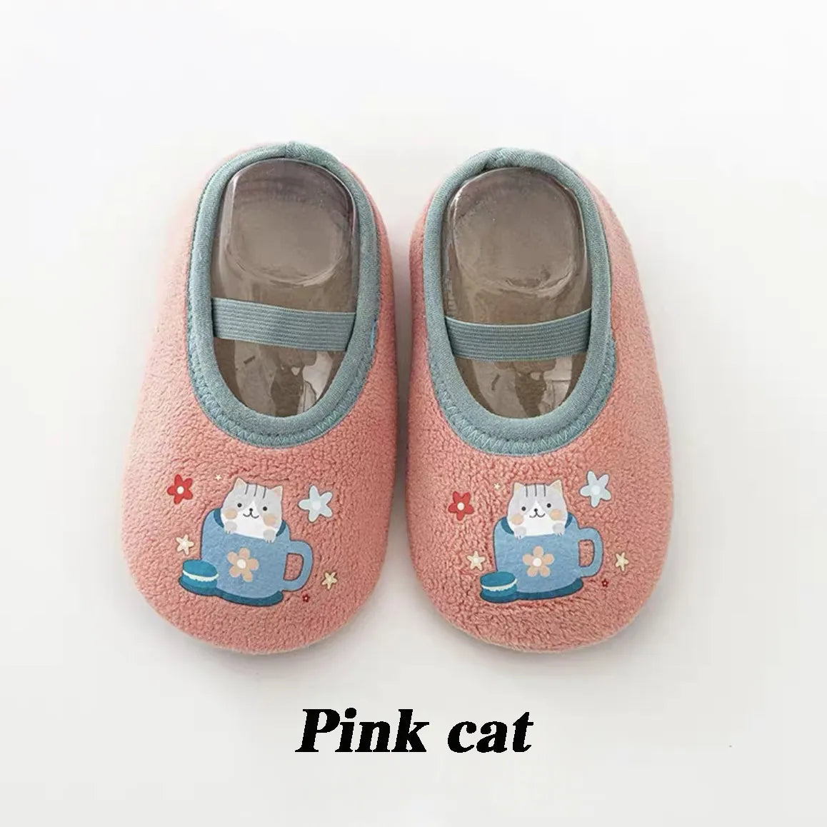Non-slip Slippers With Elastic For Children Multivariant
