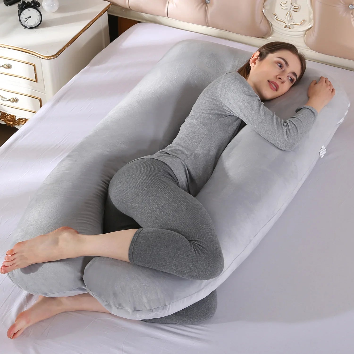 U-shaped Multifunctional Maternity Pillow Multivariant