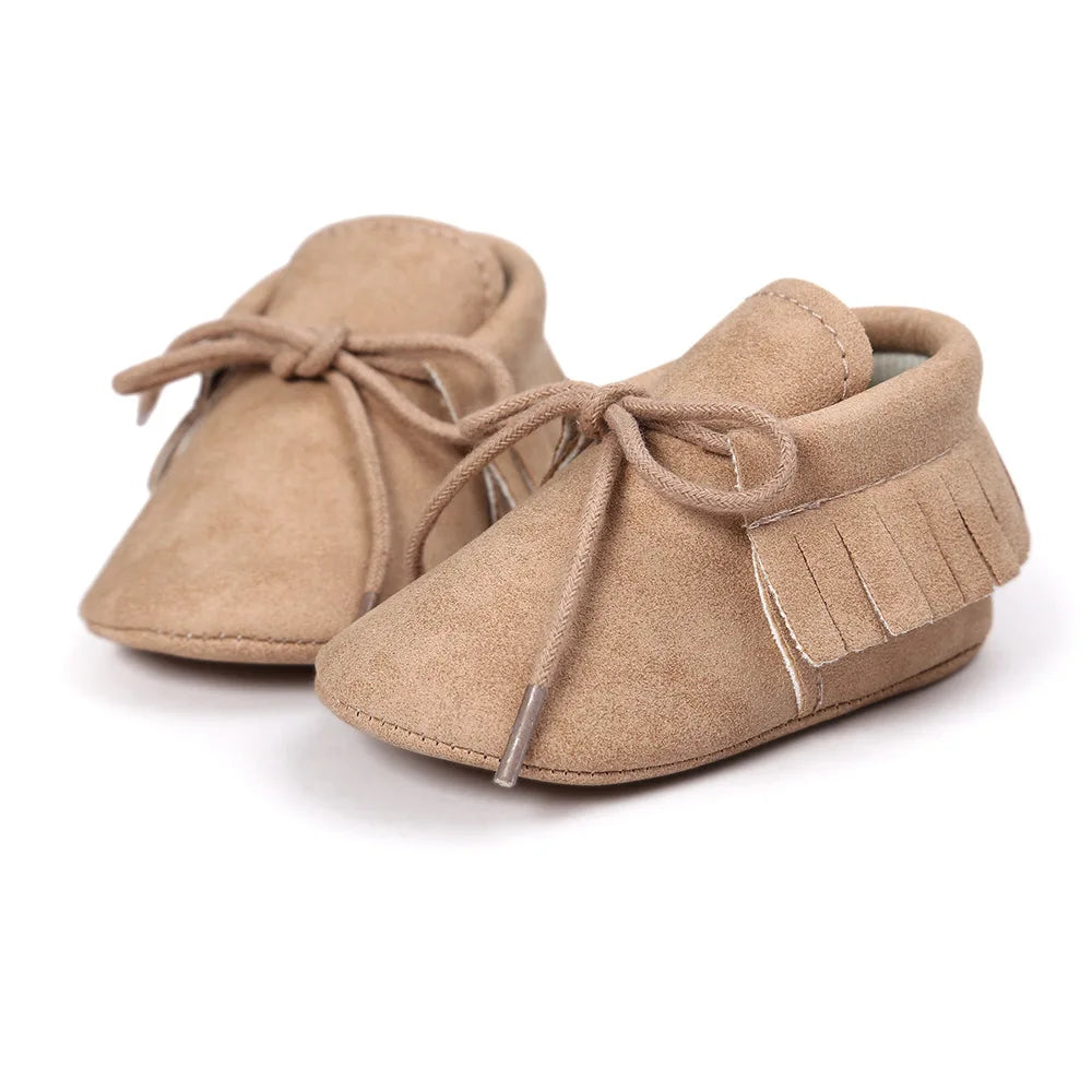 Moccasins Soft Sole For Babies Multivariant