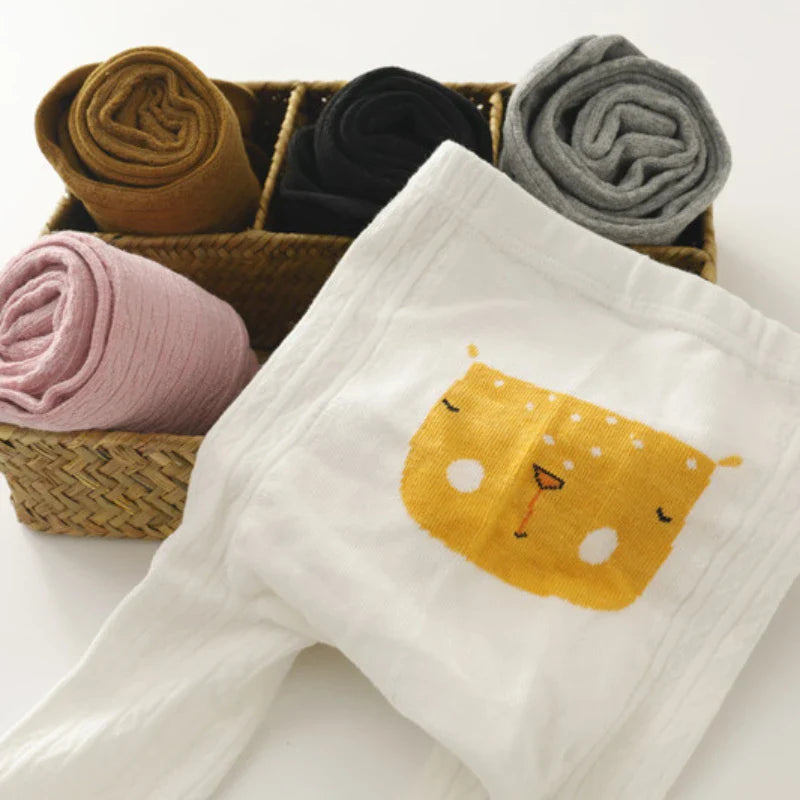 Tights With Animals For Children Multivariant