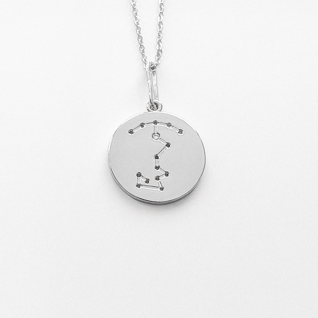 Constellation Charm Necklace