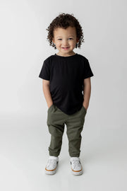 Black - Everyday Tee