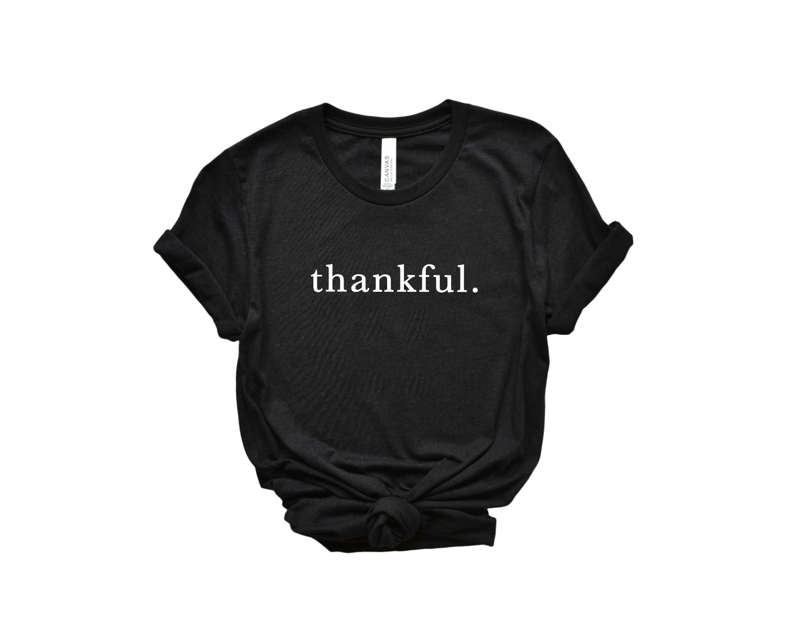 Thankful.