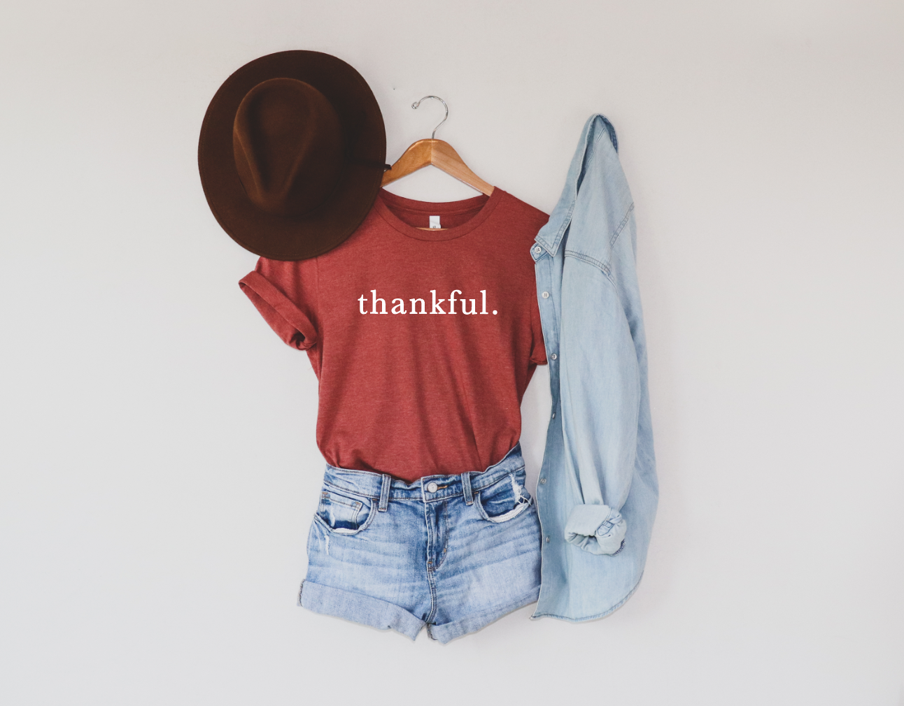Thankful.