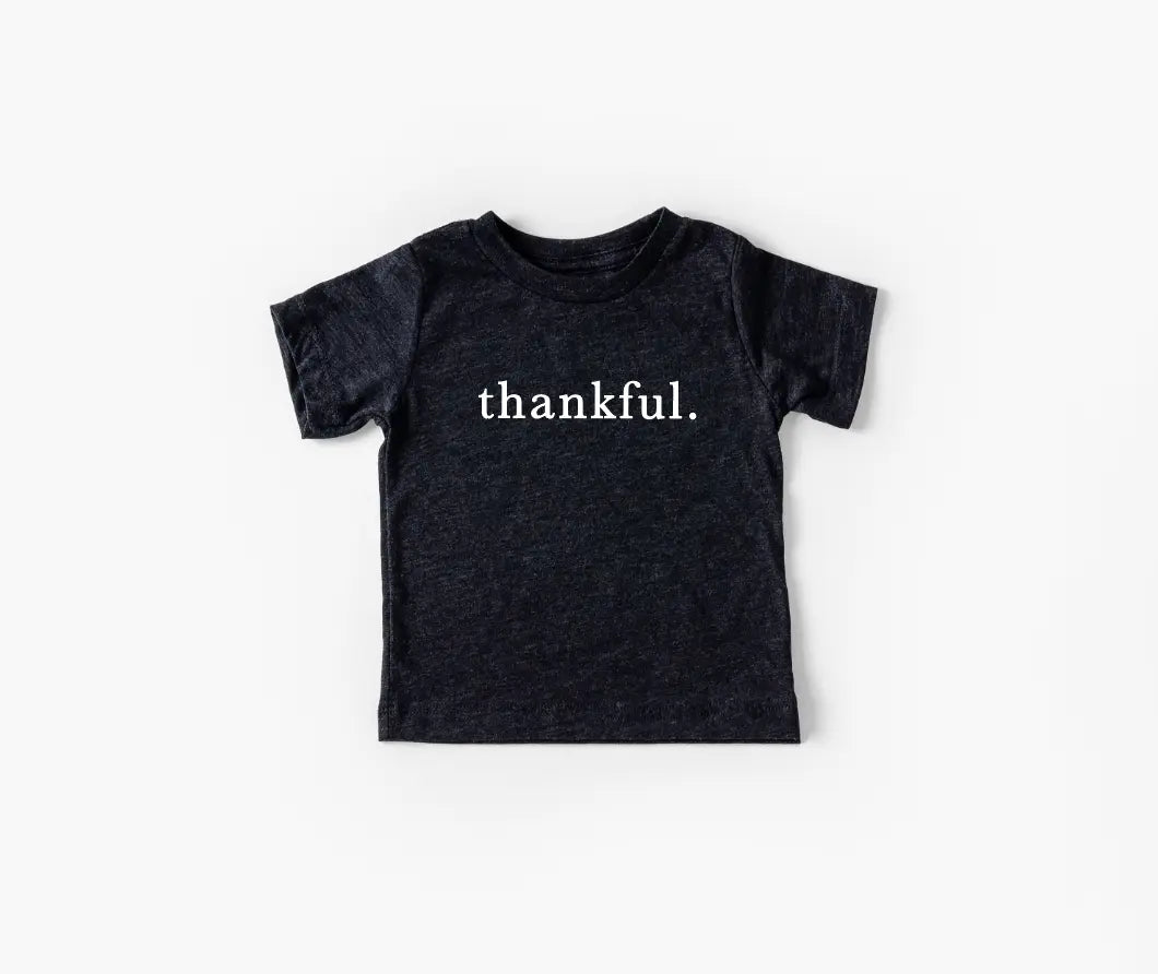 Thankful.