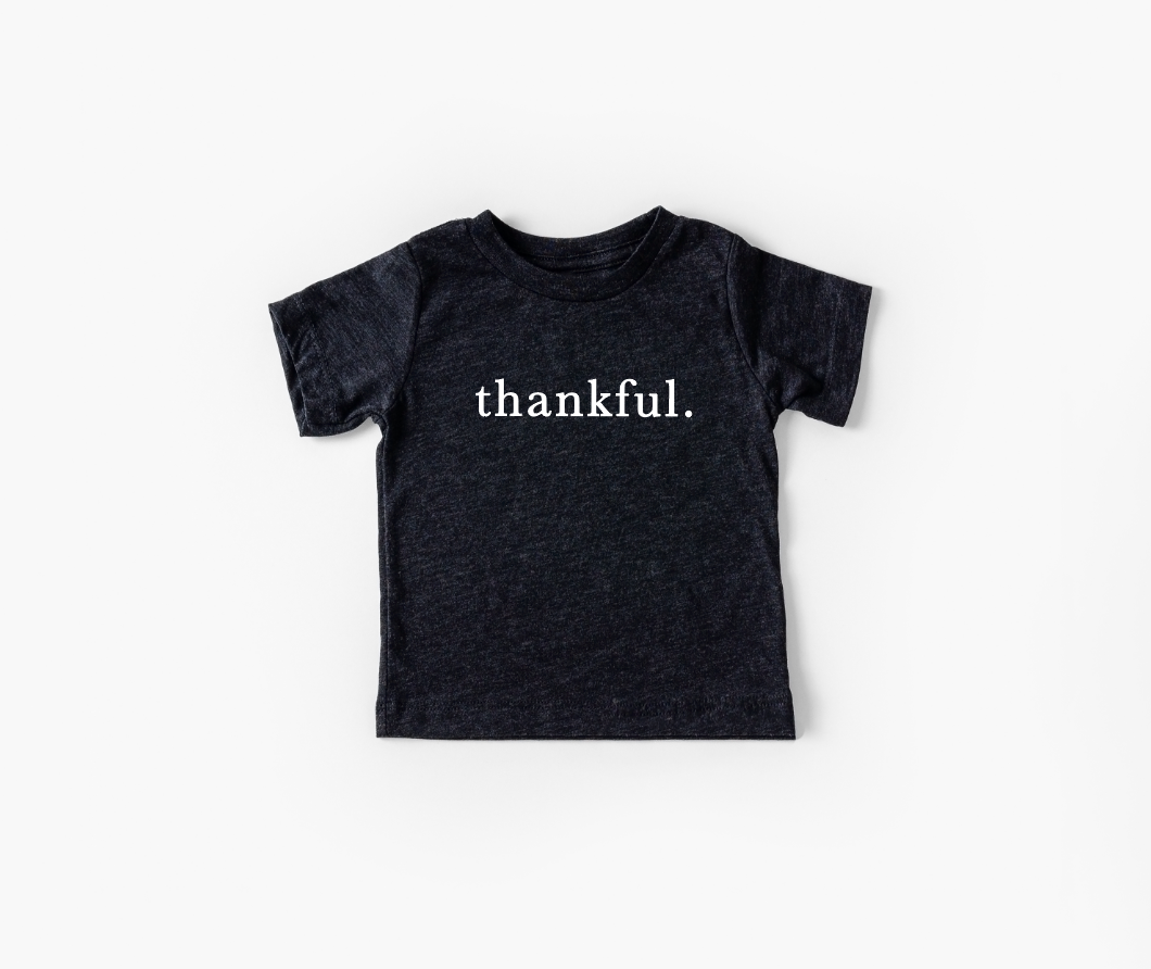 Thankful.