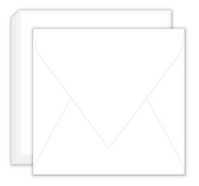 Square Enclosure Card Envelopes