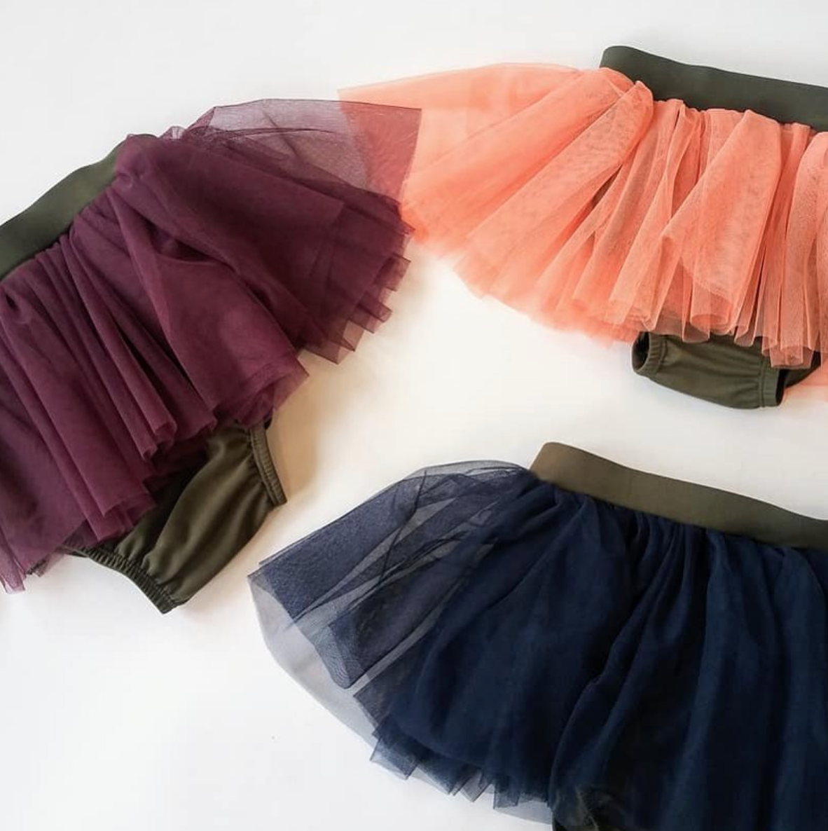 Lt Signature Solid Tutu Bloomers