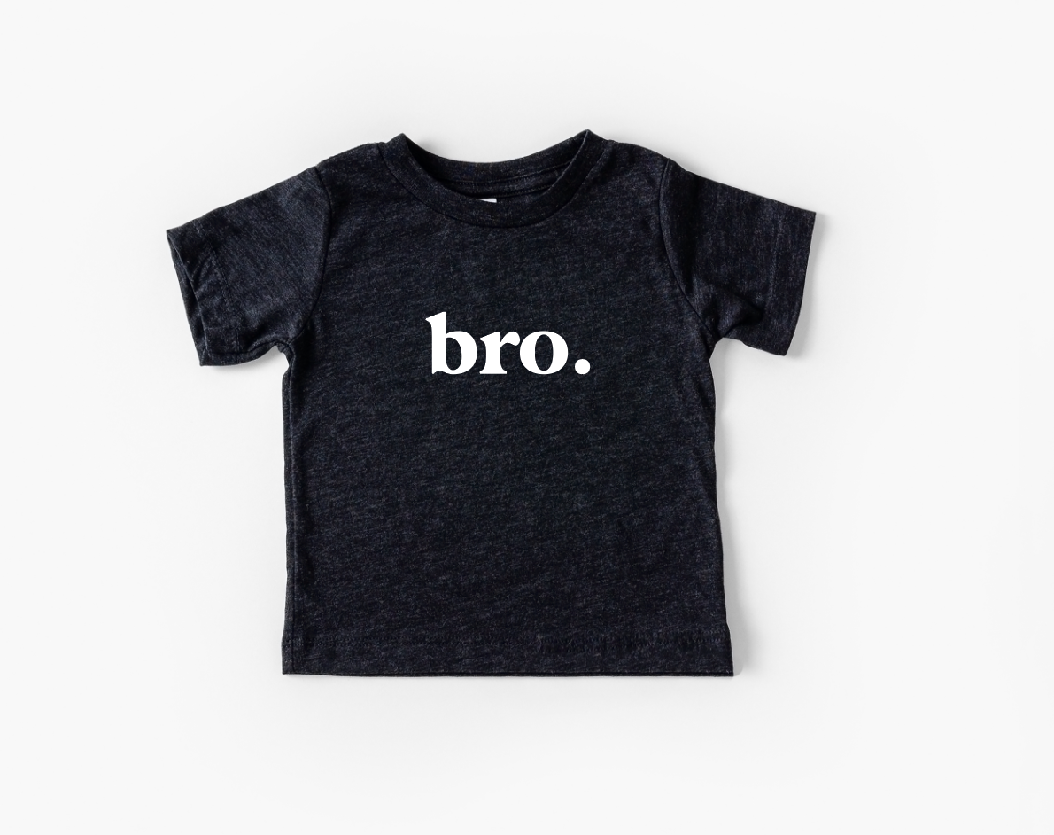 Bro. - Tee