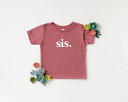 Sis. - Tee