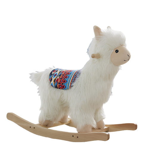 Alpaca Rocker