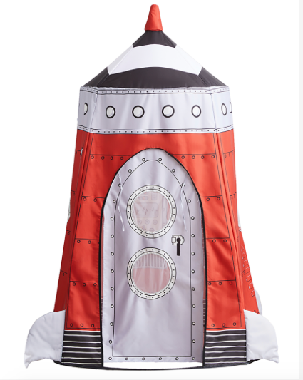 Rocket Pop Up Playhome