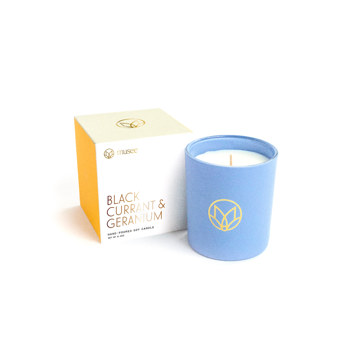 Musee Bath Soy Candle - Thumbnail 4