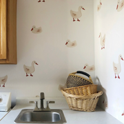 Daffy Wallpaper By Shop Pudge