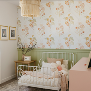 Ingrid Wallpaper By Celeste Clark