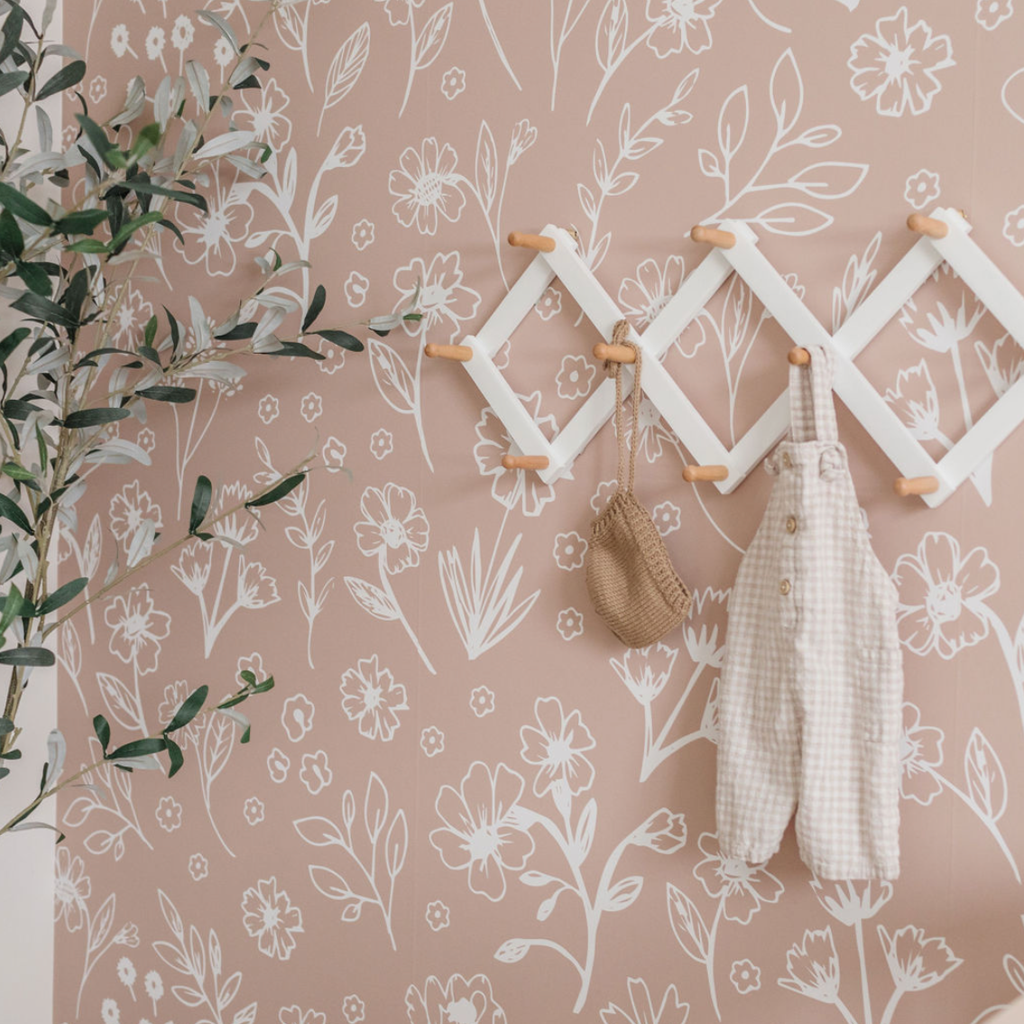 Sophia Wallpaper By Pace Made