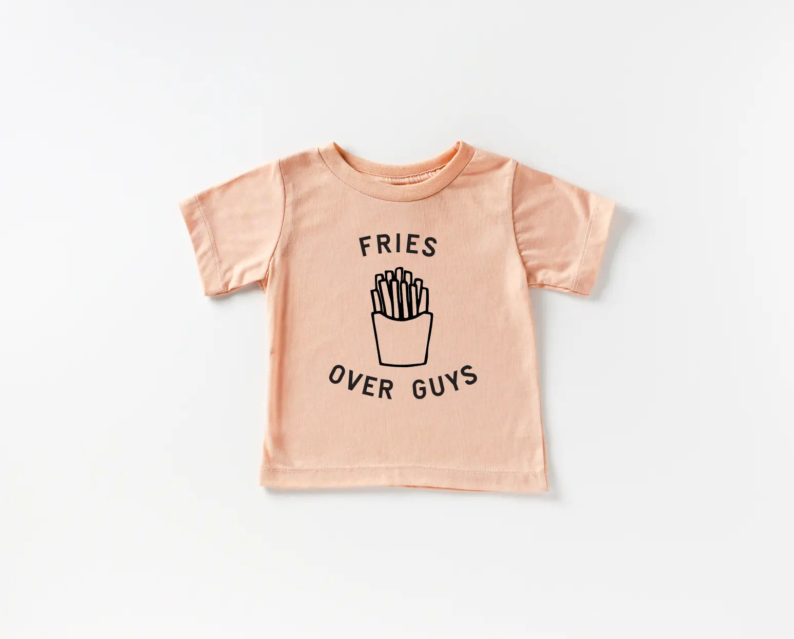 Fries Over Guys