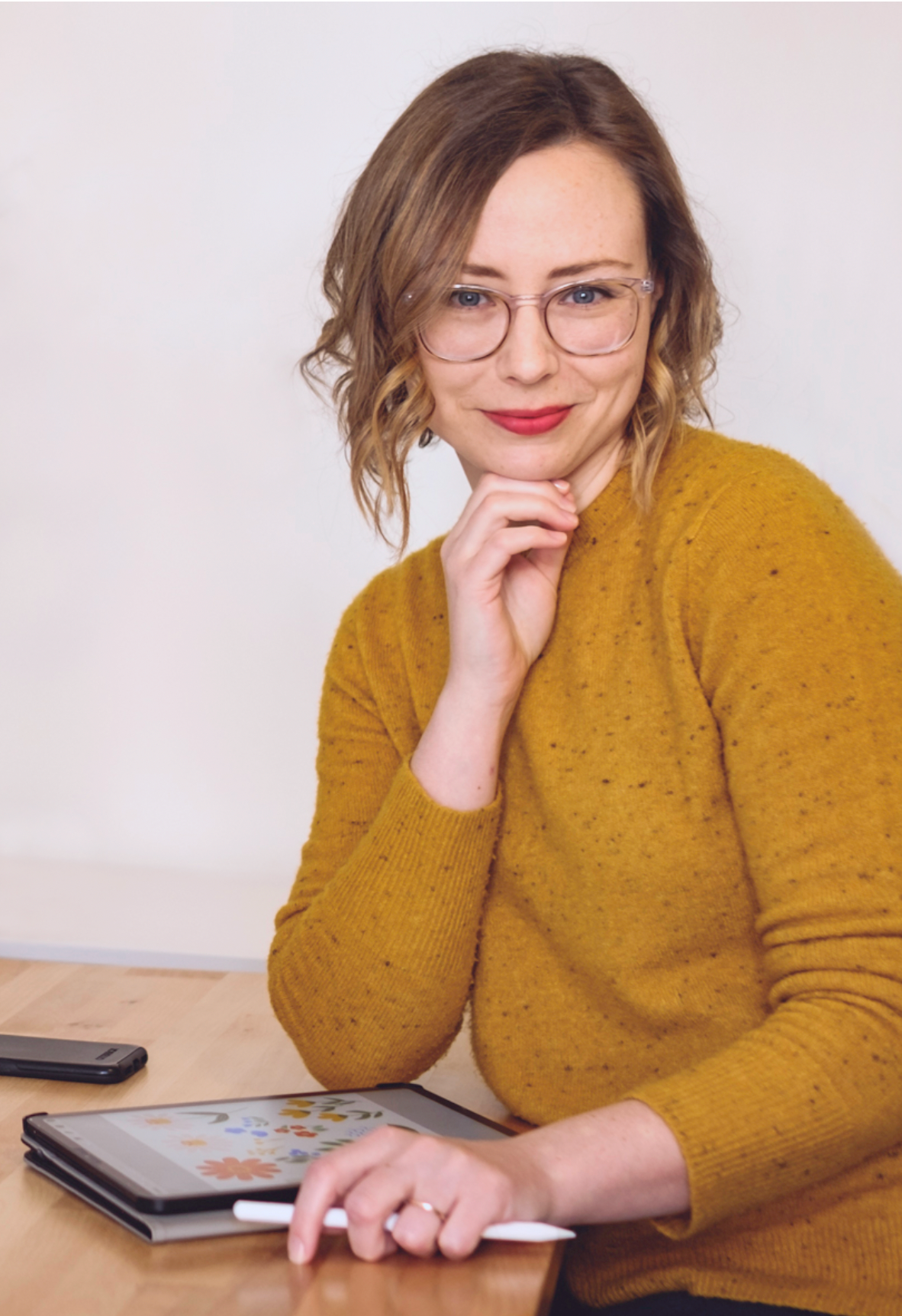 Birds & Blooms, Genna Blackburn