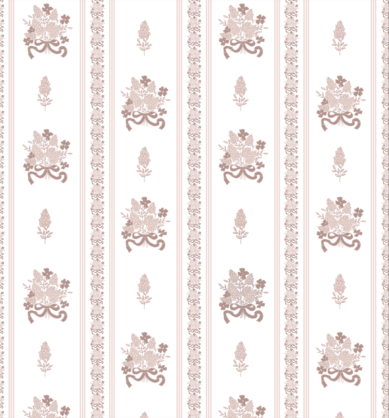 Elodie Wallpaper By Pepper Design