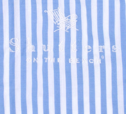 Men's Braddock Boxer Shorts - Shutters Hotel Edition