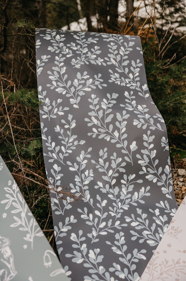 Briar Wallpaper By Mariah Rose