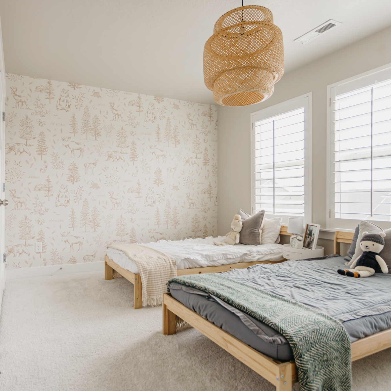 Gunnison Wallpaper By Mariah Rose