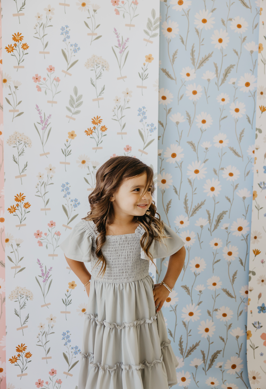 Laurence Wallpaper By Joannie Houle