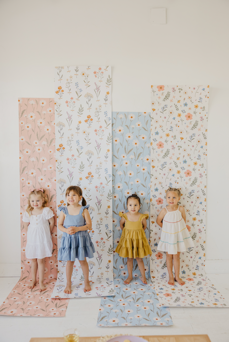 Laurence Wallpaper By Joannie Houle