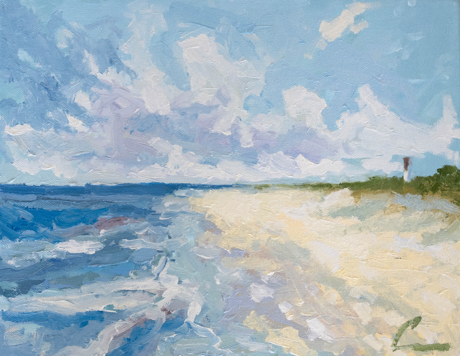 Summers On Sullivan's Print