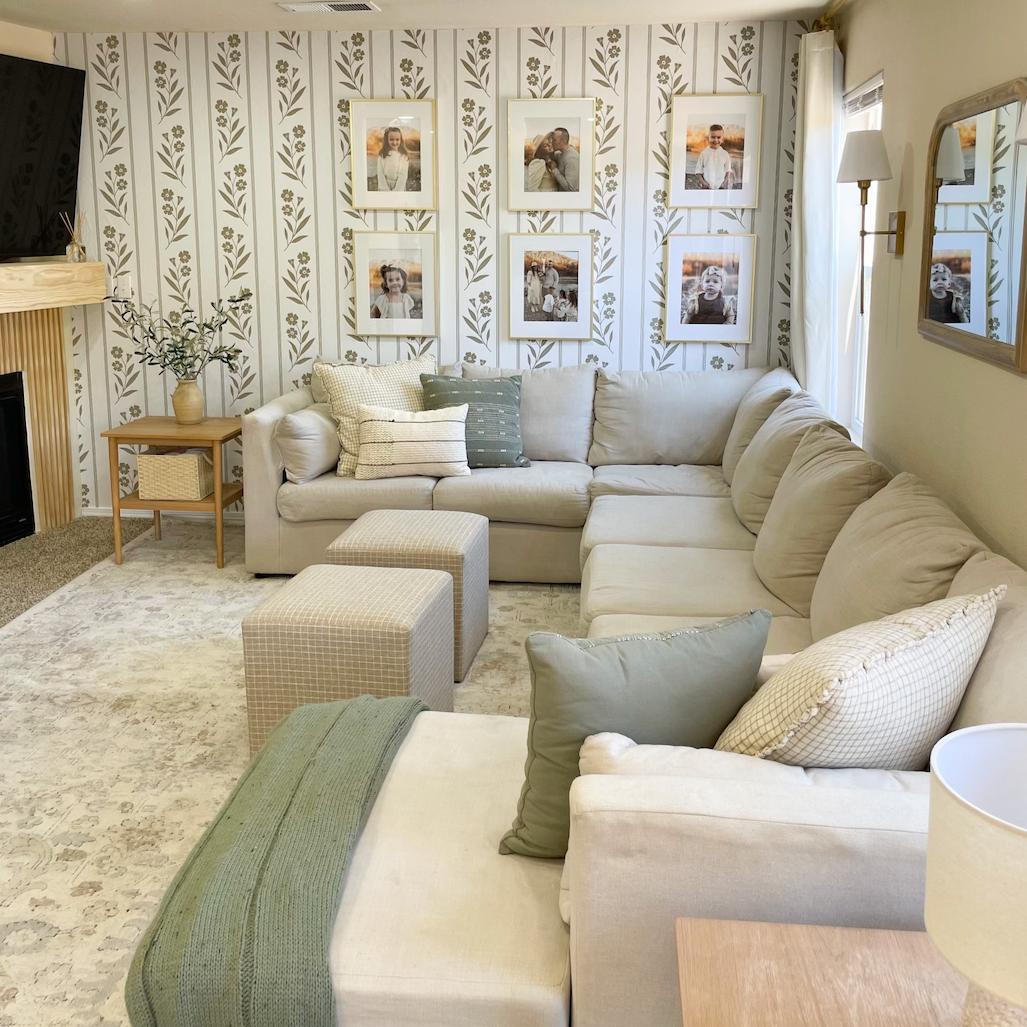 Rory Wallpaper By Gooseberry Moon