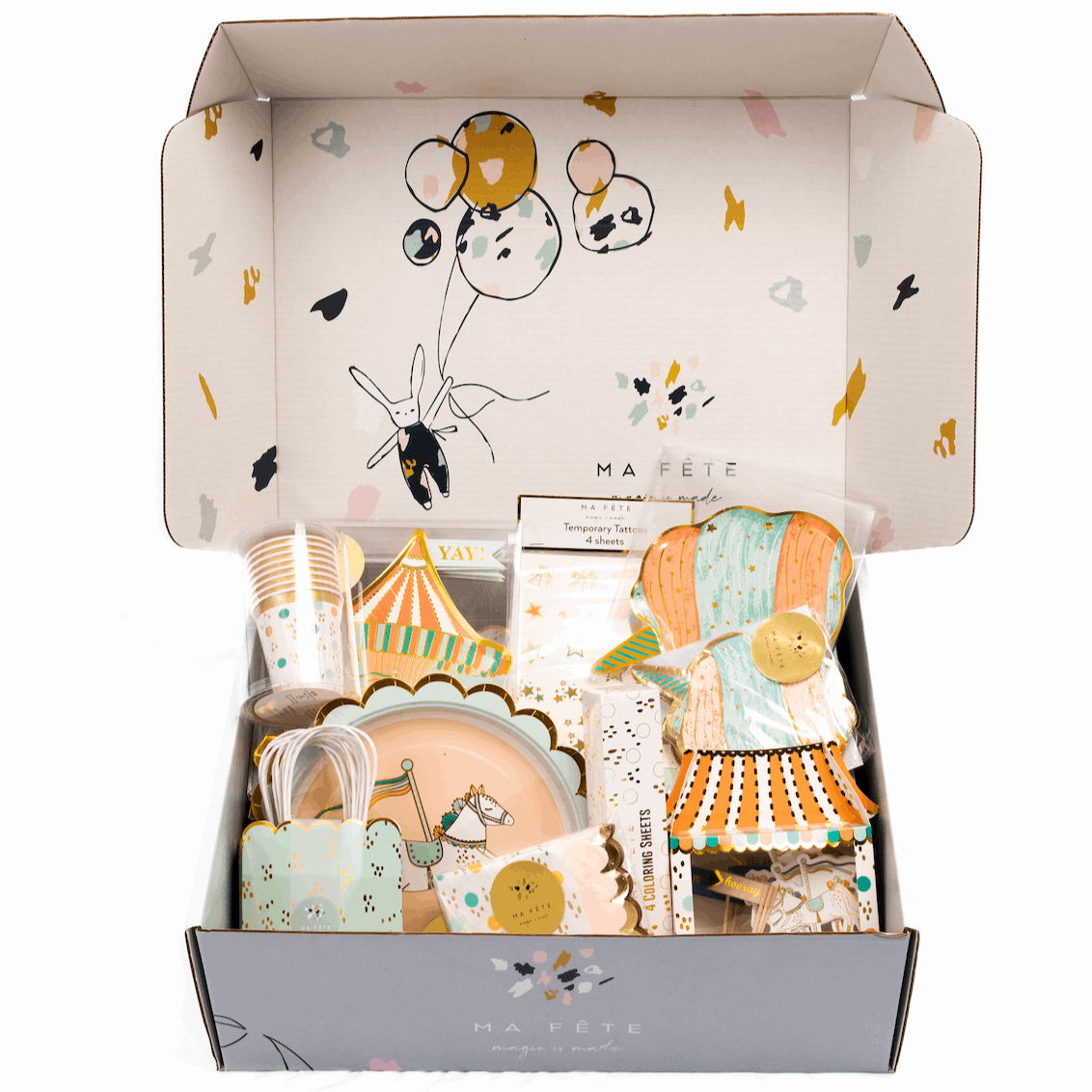 Fun Fair Party Box