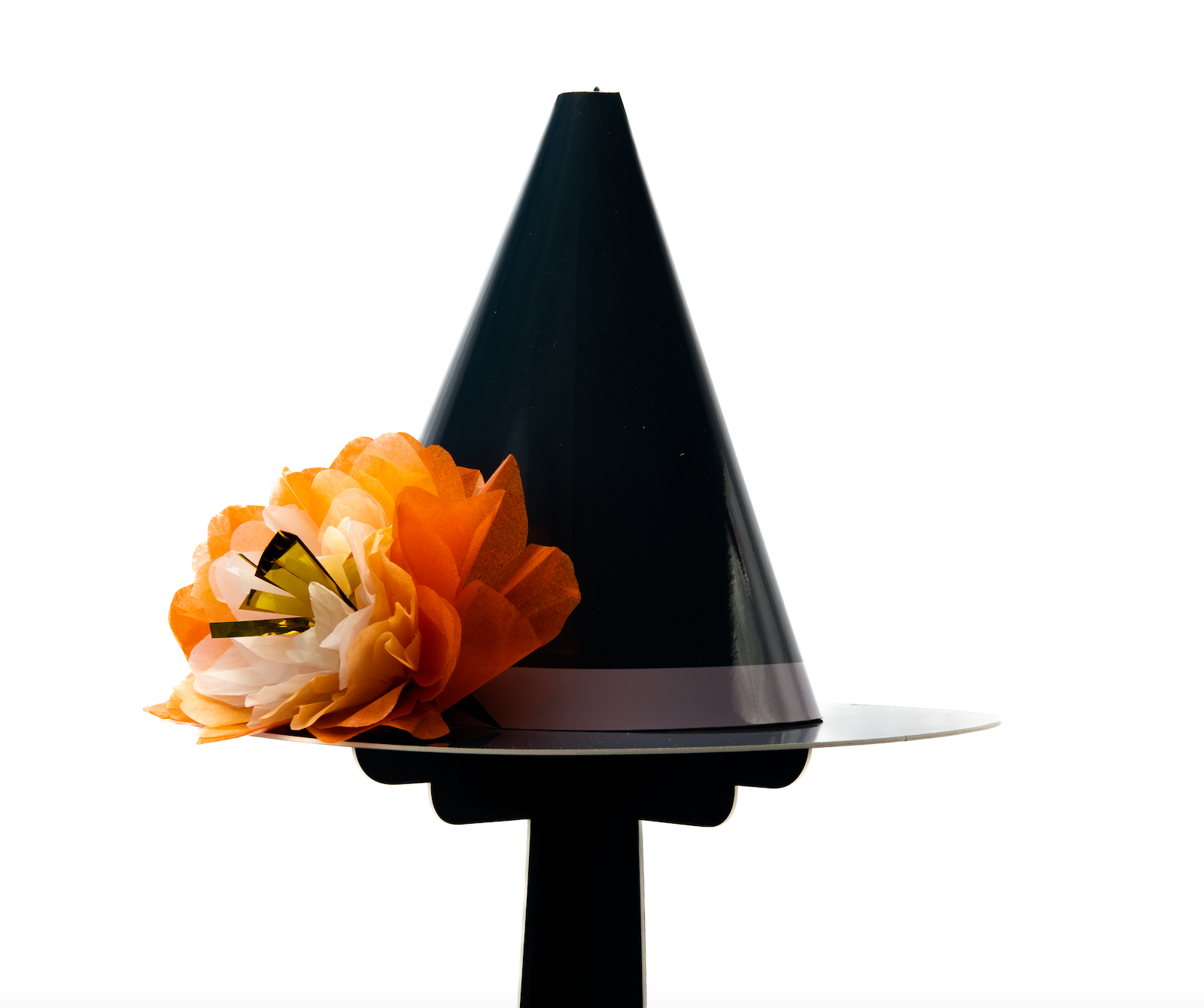 Witch's Hat Cupcake Stand