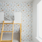 Laurence Wallpaper By Joannie Houle