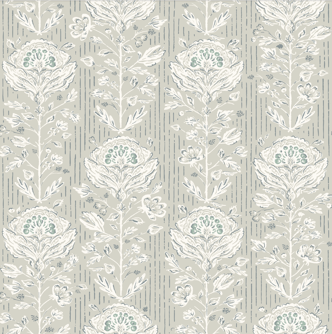 Maren Wallpaper By Kim Morgan